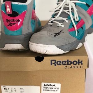 Reebok Rail
